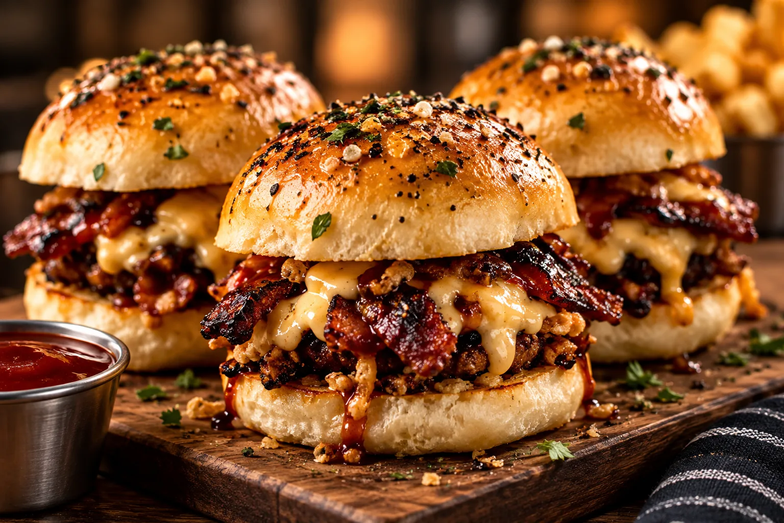 Signature sliders