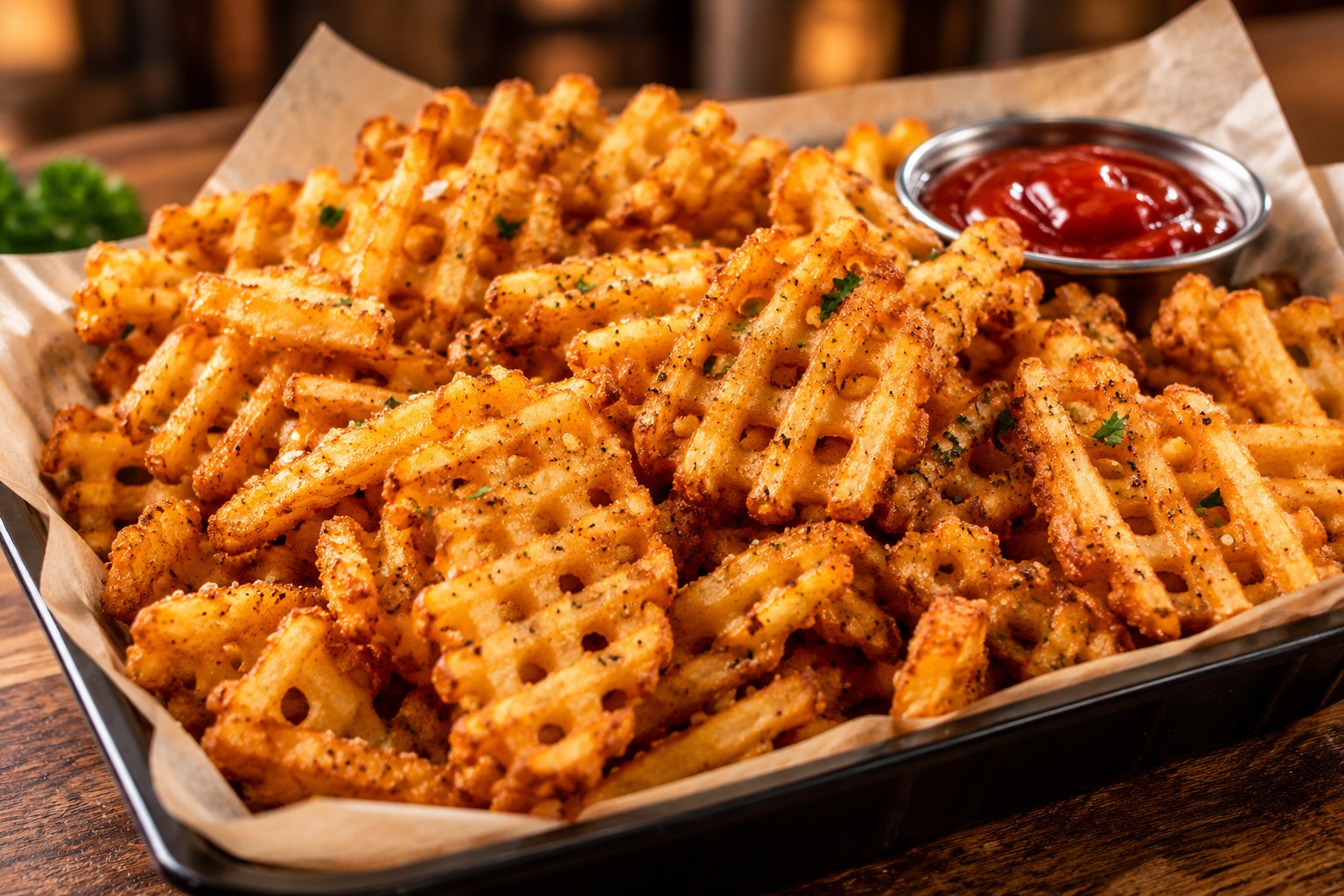 House-made sides